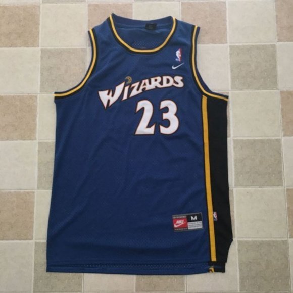 michael jordan wizards jersey mitchell and ness